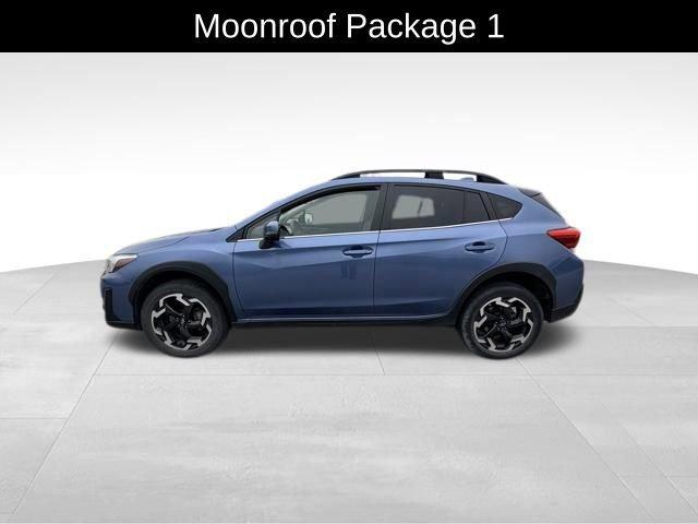 used 2021 Subaru Crosstrek car, priced at $23,987