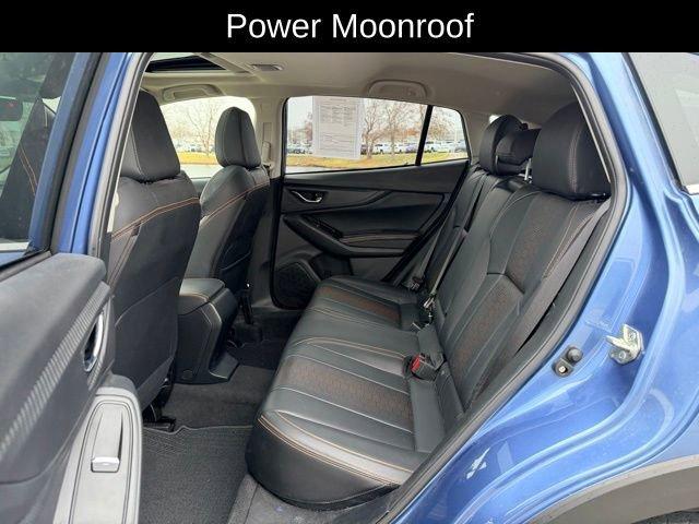 used 2021 Subaru Crosstrek car, priced at $23,987