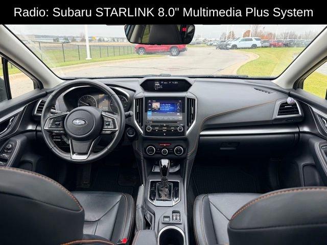 used 2021 Subaru Crosstrek car, priced at $23,987