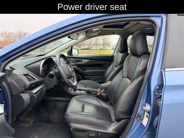 used 2021 Subaru Crosstrek car, priced at $23,987