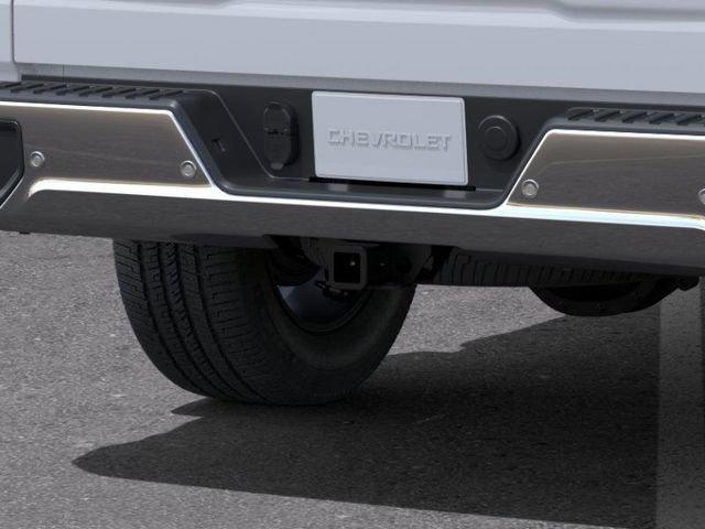 new 2025 Chevrolet Silverado 1500 car, priced at $58,414