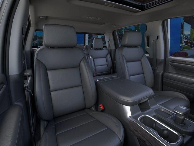 new 2025 Chevrolet Silverado 1500 car, priced at $58,414
