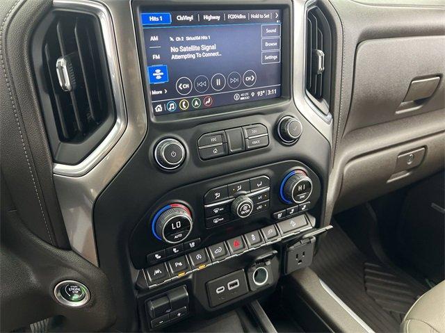 used 2021 Chevrolet Silverado 1500 car, priced at $35,984