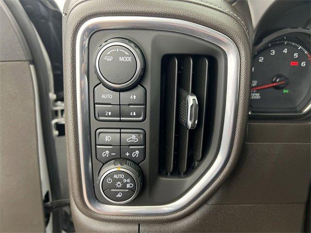 used 2021 Chevrolet Silverado 1500 car, priced at $35,984