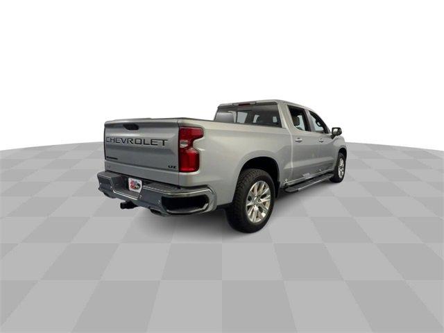 used 2021 Chevrolet Silverado 1500 car, priced at $35,984