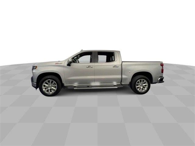 used 2021 Chevrolet Silverado 1500 car, priced at $35,984