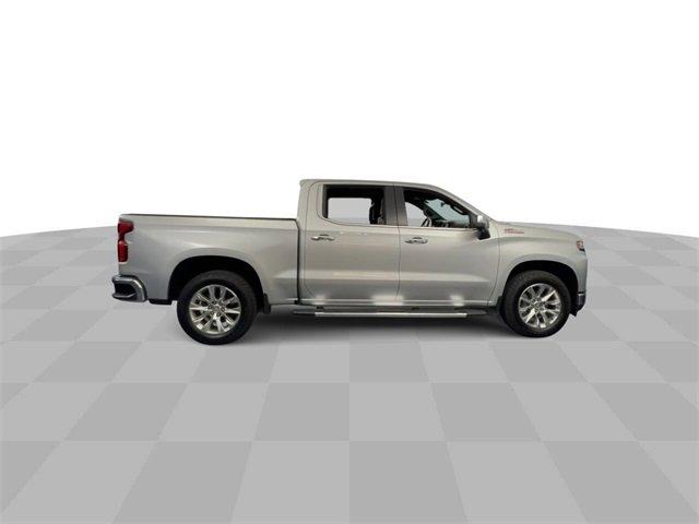 used 2021 Chevrolet Silverado 1500 car, priced at $35,984