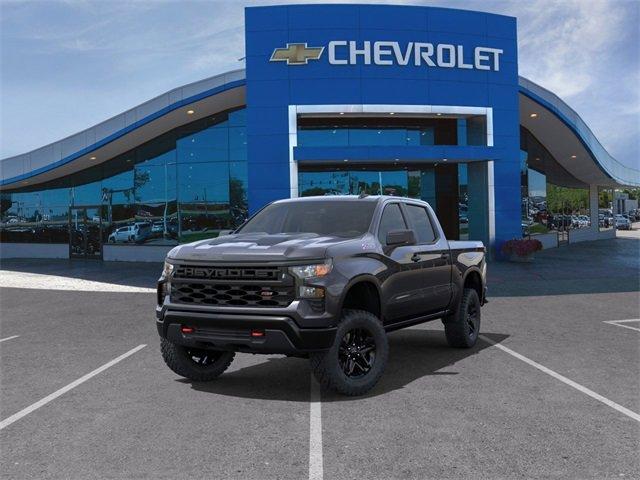 new 2024 Chevrolet Silverado 1500 car, priced at $49,395