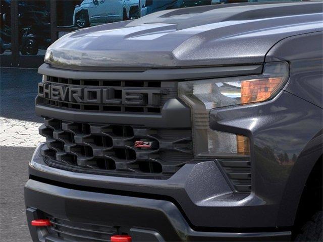 new 2024 Chevrolet Silverado 1500 car, priced at $49,395