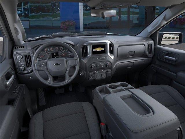 new 2024 Chevrolet Silverado 1500 car, priced at $49,395