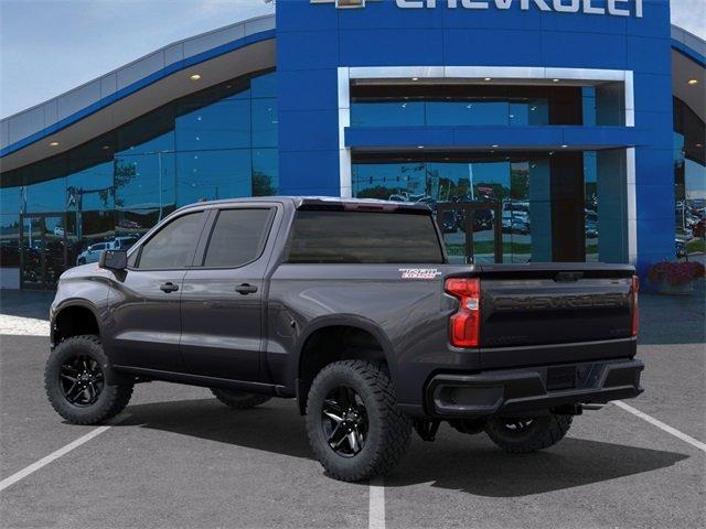 new 2024 Chevrolet Silverado 1500 car, priced at $49,395