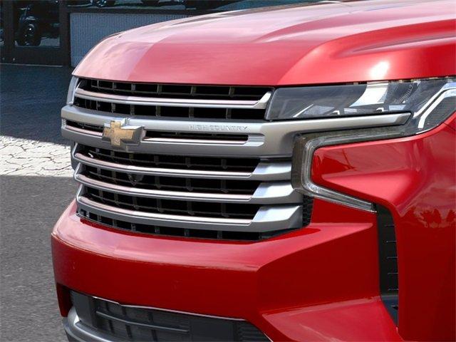 new 2024 Chevrolet Tahoe car, priced at $82,605