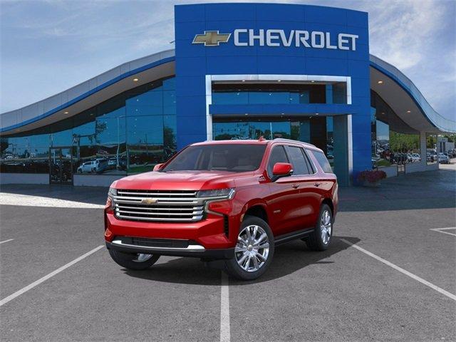 new 2024 Chevrolet Tahoe car, priced at $82,605