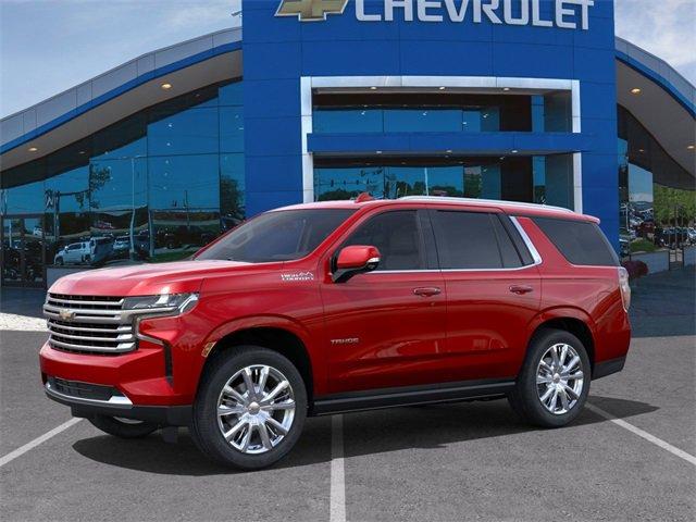 new 2024 Chevrolet Tahoe car, priced at $82,605