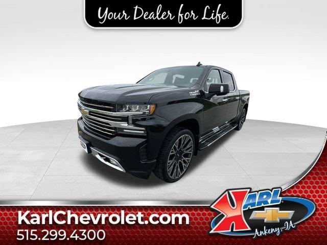 used 2019 Chevrolet Silverado 1500 car, priced at $41,987