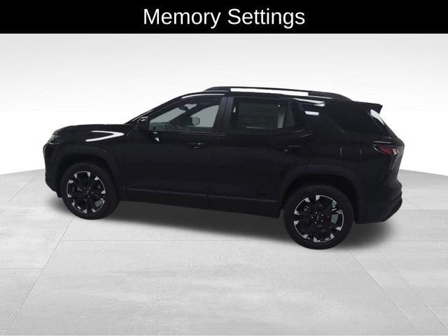 new 2026 Chevrolet Equinox car, priced at $37,345