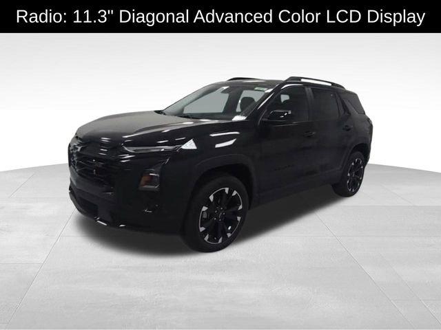 new 2026 Chevrolet Equinox car, priced at $37,345