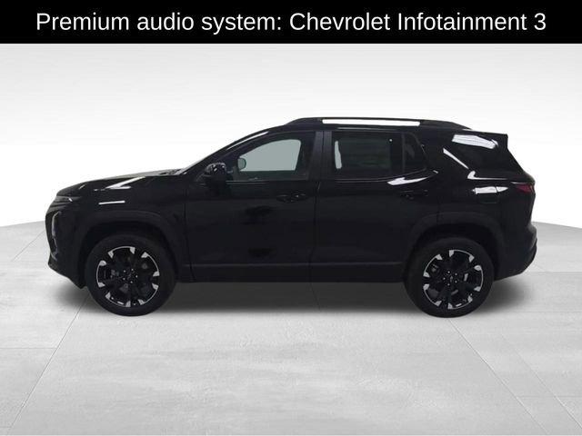 new 2026 Chevrolet Equinox car, priced at $37,345