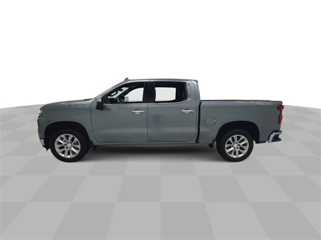 used 2021 Chevrolet Silverado 1500 car, priced at $43,160