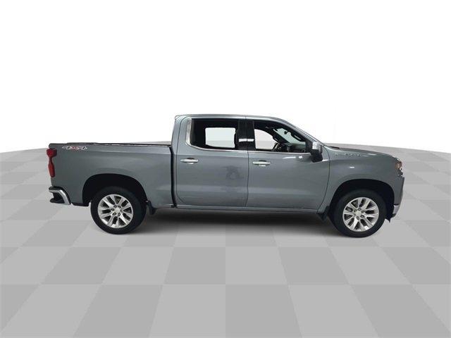 used 2021 Chevrolet Silverado 1500 car, priced at $43,160