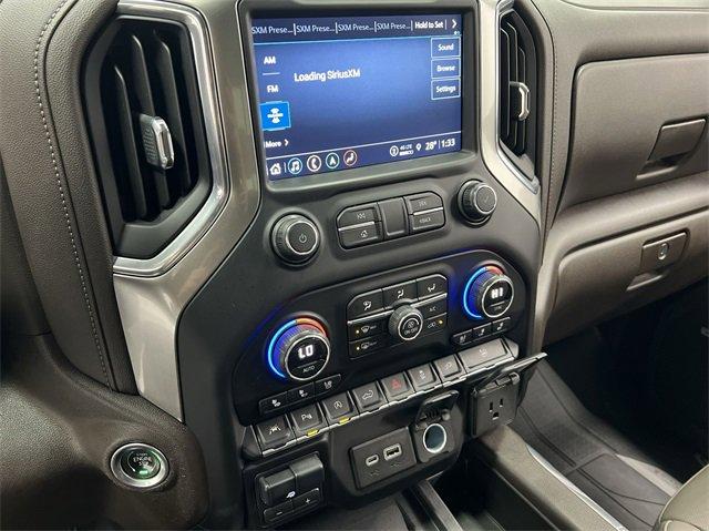 used 2021 Chevrolet Silverado 1500 car, priced at $43,160