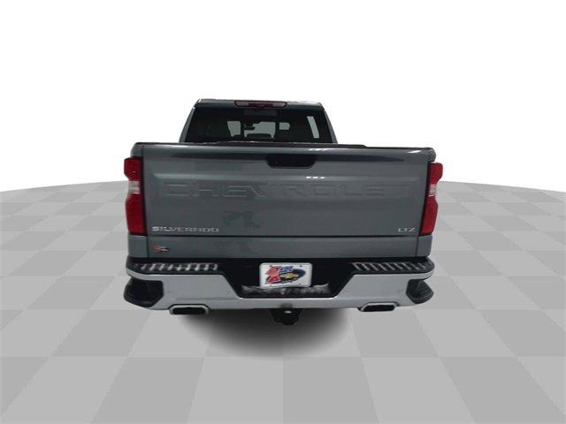 used 2021 Chevrolet Silverado 1500 car, priced at $43,160