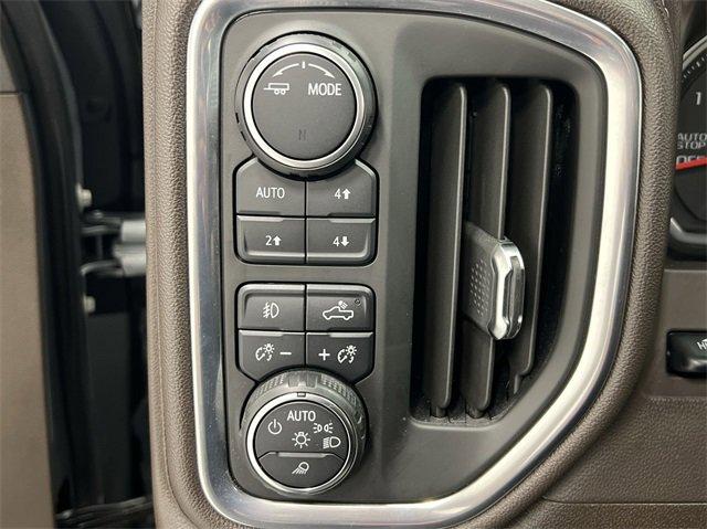 used 2021 Chevrolet Silverado 1500 car, priced at $43,160