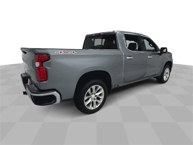 used 2021 Chevrolet Silverado 1500 car, priced at $43,160