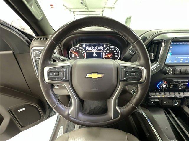 used 2021 Chevrolet Silverado 1500 car, priced at $43,160