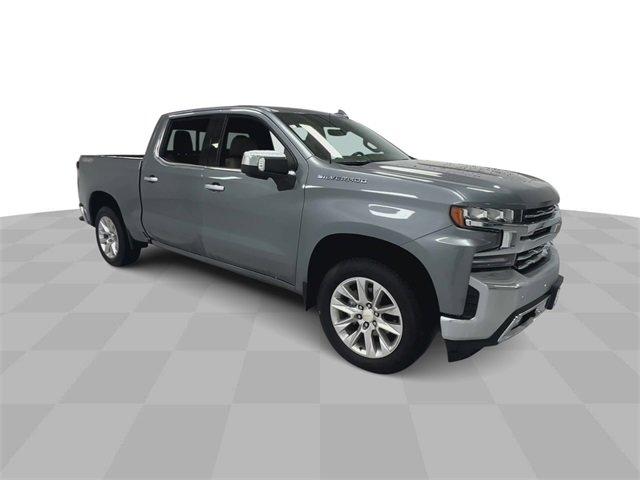 used 2021 Chevrolet Silverado 1500 car, priced at $43,160