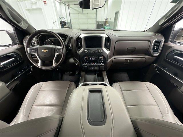 used 2021 Chevrolet Silverado 1500 car, priced at $43,160