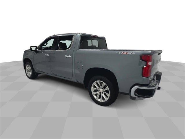 used 2021 Chevrolet Silverado 1500 car, priced at $43,160