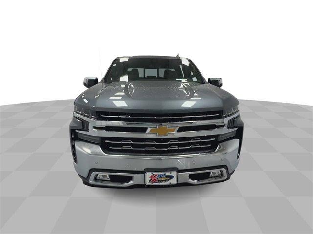 used 2021 Chevrolet Silverado 1500 car, priced at $43,160