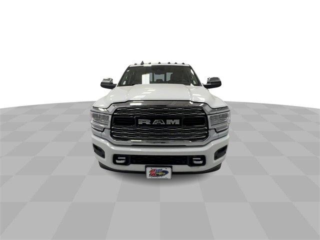 used 2022 Ram 3500 car, priced at $74,897