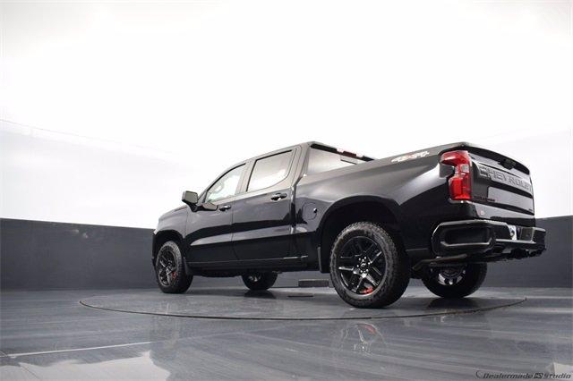 new 2022 Chevrolet Silverado 1500 Limited car, priced at $58,250