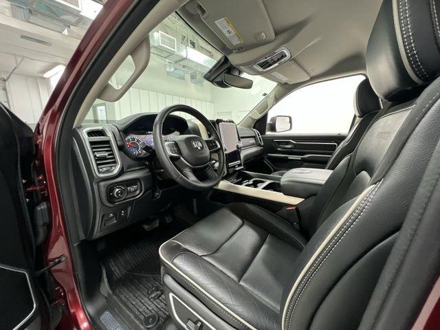 used 2022 Ram 1500 car, priced at $44,685