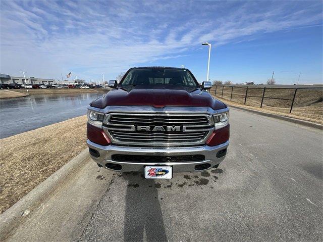 used 2022 Ram 1500 car, priced at $45,485