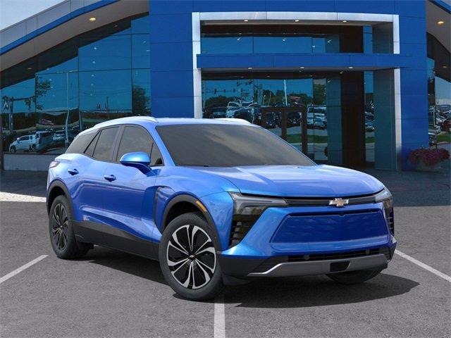 new 2025 Chevrolet Blazer EV car, priced at $54,790