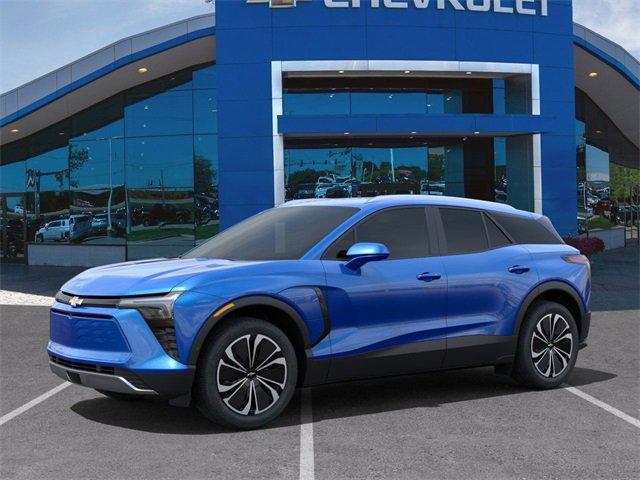 new 2025 Chevrolet Blazer EV car, priced at $54,790