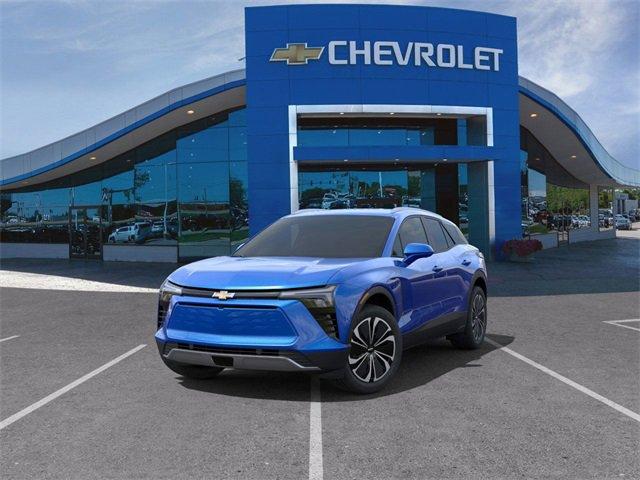 new 2025 Chevrolet Blazer EV car, priced at $54,790