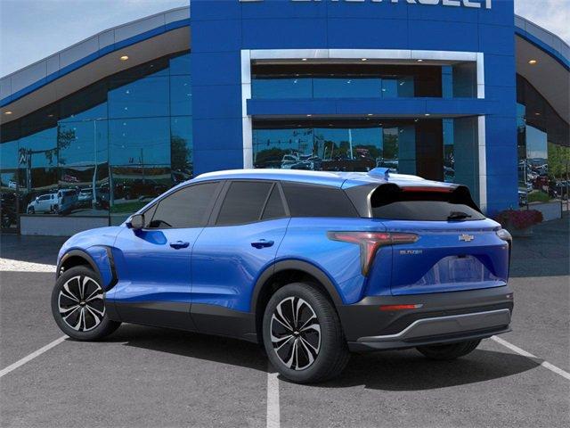 new 2025 Chevrolet Blazer EV car, priced at $54,790