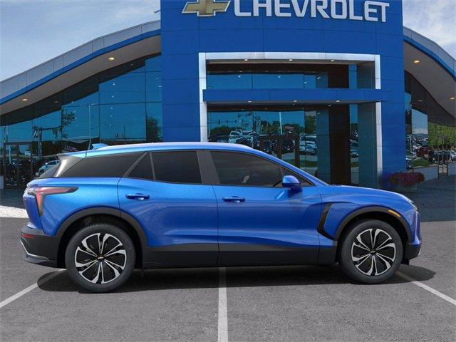 new 2025 Chevrolet Blazer EV car, priced at $54,790