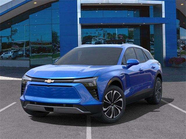 new 2025 Chevrolet Blazer EV car, priced at $54,790