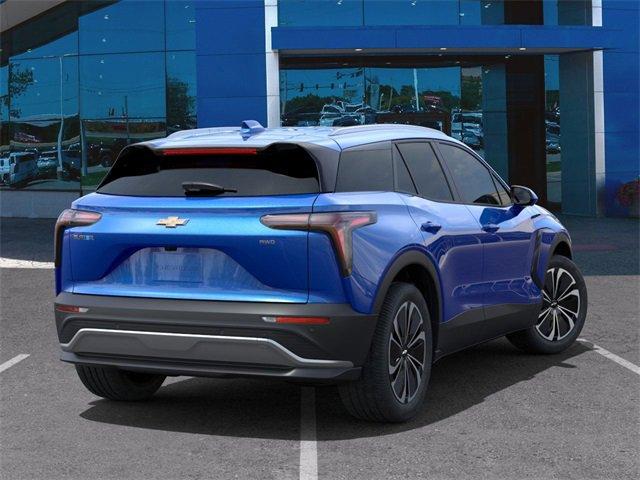 new 2025 Chevrolet Blazer EV car, priced at $54,790