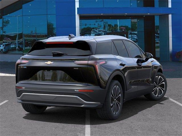 new 2024 Chevrolet Blazer EV car, priced at $42,695