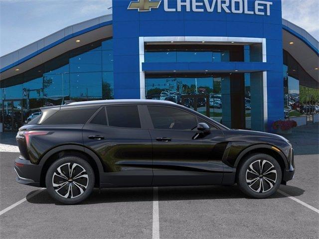 new 2024 Chevrolet Blazer EV car, priced at $42,695