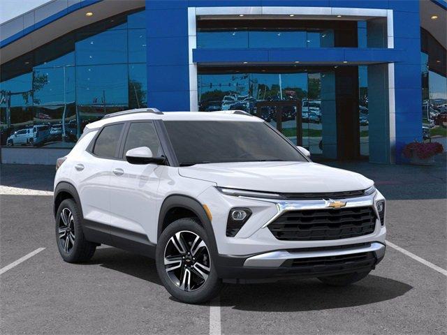 new 2025 Chevrolet TrailBlazer car, priced at $29,575