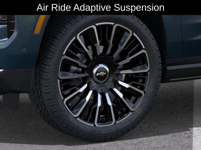 new 2025 Chevrolet Suburban car, priced at $93,455