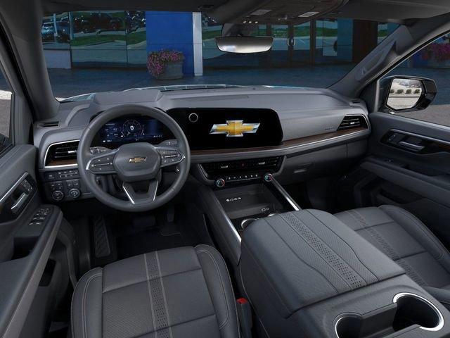 new 2025 Chevrolet Suburban car, priced at $93,455