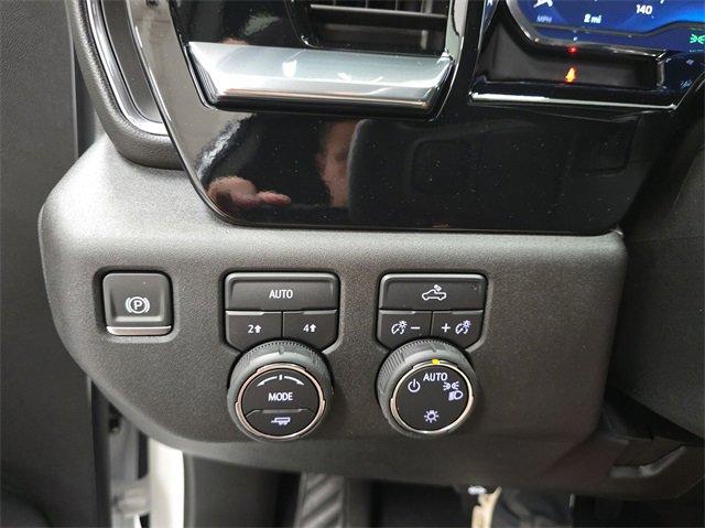 new 2025 Chevrolet Silverado 1500 car, priced at $45,799
